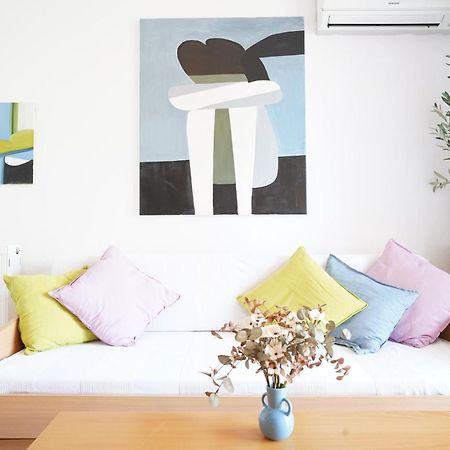 Alterra Vita Apartments Neos Marmaras Buitenkant foto