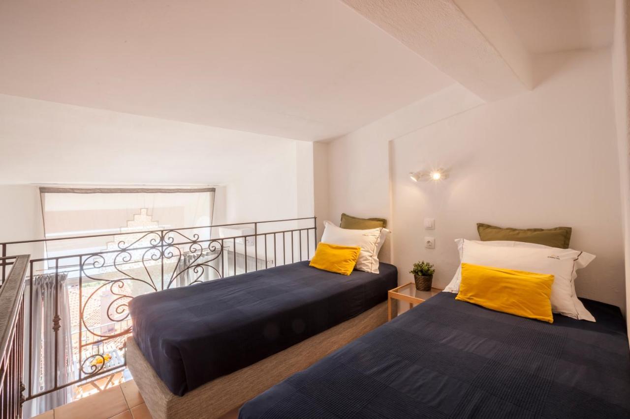 Alterra Vita Apartments Neos Marmaras Buitenkant foto