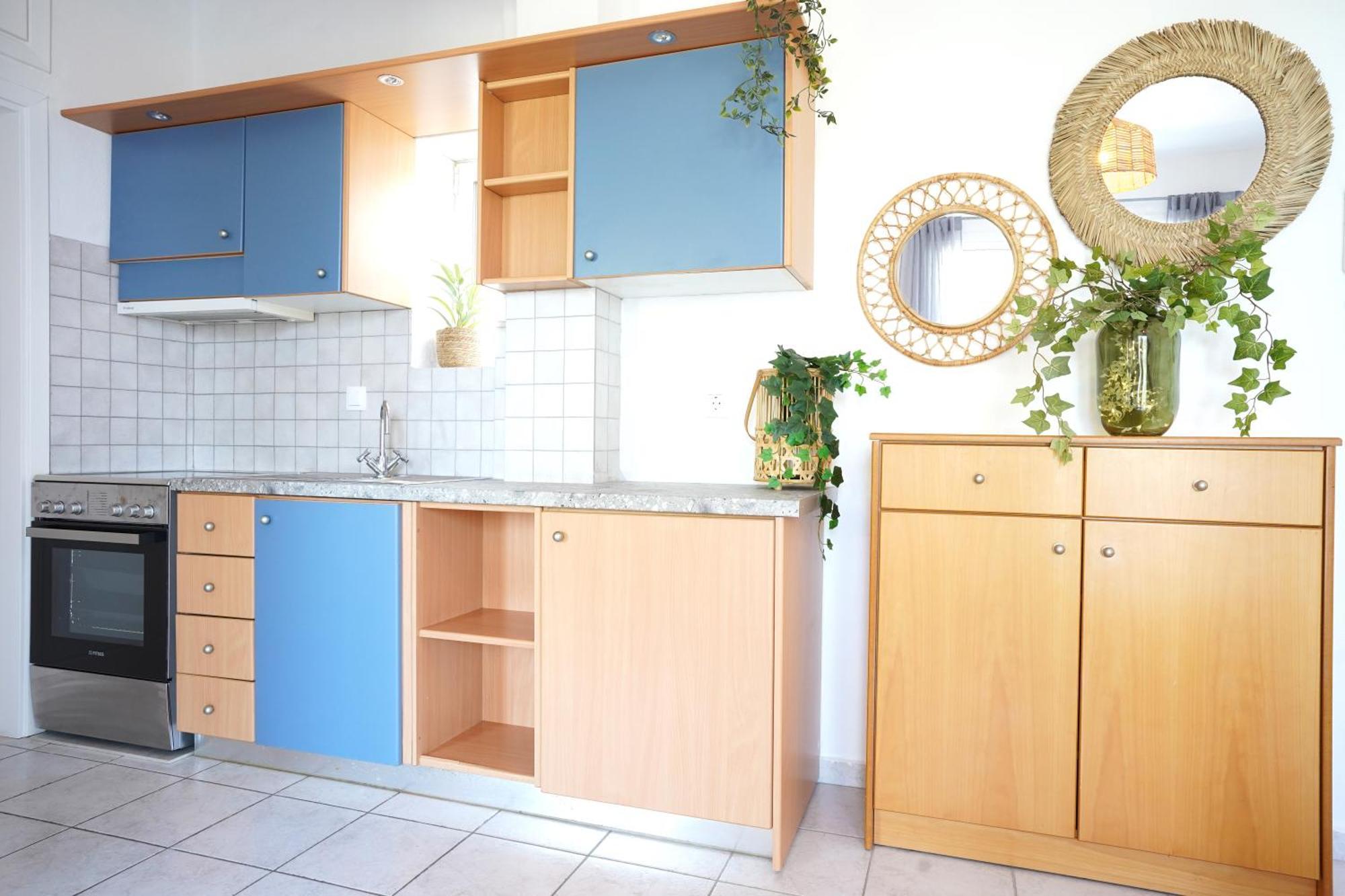 Alterra Vita Apartments Neos Marmaras Buitenkant foto
