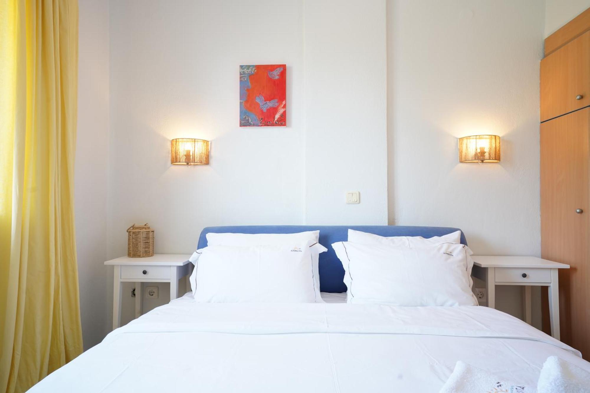 Alterra Vita Apartments Neos Marmaras Kamer foto