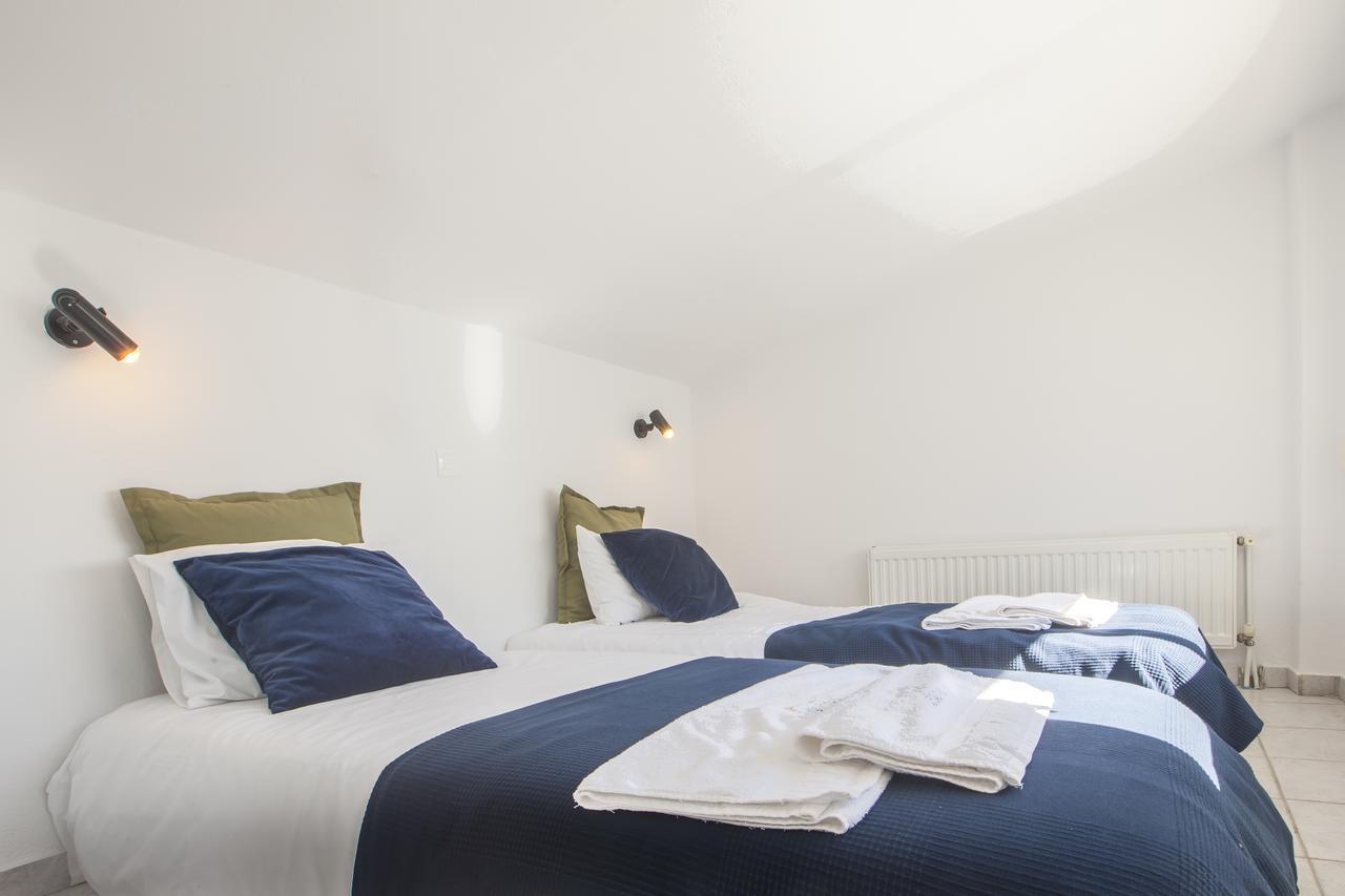 Alterra Vita Apartments Neos Marmaras Buitenkant foto